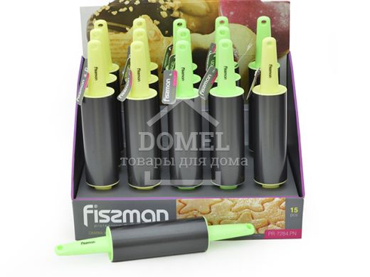 Скалка 30 см с поверхностью что не прилипает, цена за 1 единицу