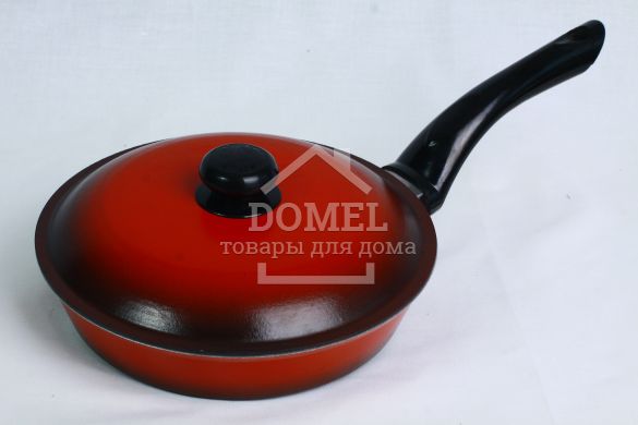 Сковорода склоемаль 200 мм ЕС20рк, 4820149872087