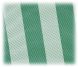 Стул "Дачный" Time Eco зеленый в полоску, 4820183480088GREEN