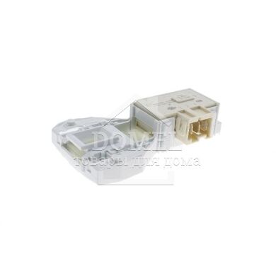 Замок двери стиральной машины INDESIT C00297327 (482000089312)