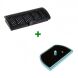 Комплект фільтрів DOMPRO для пилососів LG ADQ73393407+ADQ73393603, LG