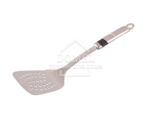 Лопатка з отворами REBUS (нерж. сталь)