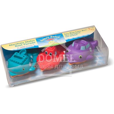 MD6674 Maritime Mates Boat Parade (Детский морской караван)