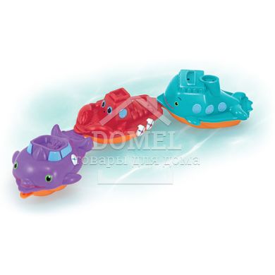 MD6674 Maritime Mates Boat Parade (Детский морской караван)