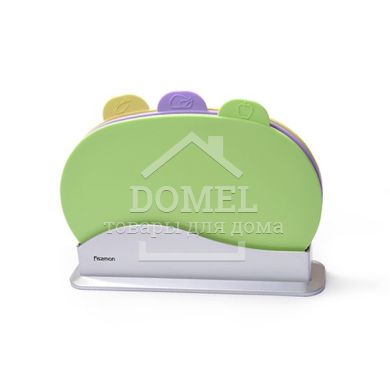 Набор досок Fissman 3 шт. + подставка 8010