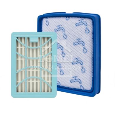 Набір фільтрів DOMPRO DP13028 для пилососів Philips FC6042/01, Philips