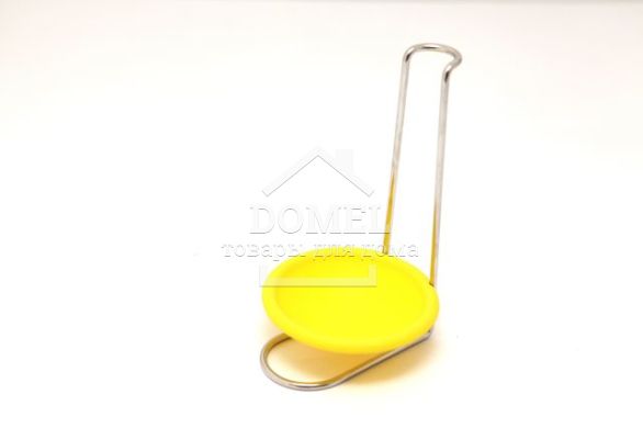 Підставка для черпака пурпурова (силікон)