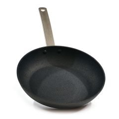 Сковорода для жарки JOLLY 26x5,5 см (алюминий с антипригарным покрытием)