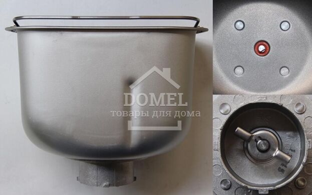 Ведро хлебопечки KENWOOD BM250, ВМ256, ВМ260, ВМ366 KW713201