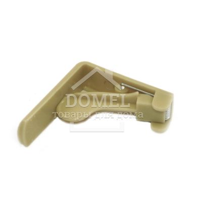 Зажим для скатерти (пластик) 