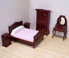 MD2583 Bedroom Furniture (Меблі для спальні)
