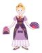 MD9100 Puffy Sticker Play Set: Princess (Объемные многоразовые наклейки "Принцессы")