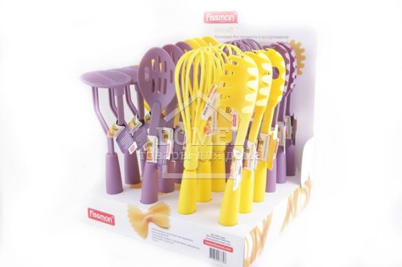 Нейлоновые кухонные инструменты в ассортименте,  цена за 1 шт.