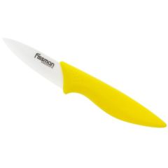 Нож для овощей SEMPRE 8 см (белое керамическое лезвие)