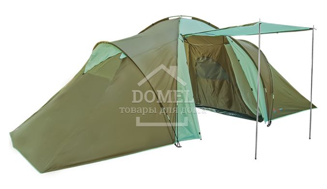 Палатка туристична Camping-6, 4000810001873