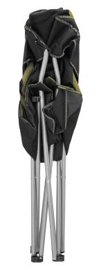 Портативное кресло Time Eco ТЕ-15 SD, черно-зеленое, 5268548552428