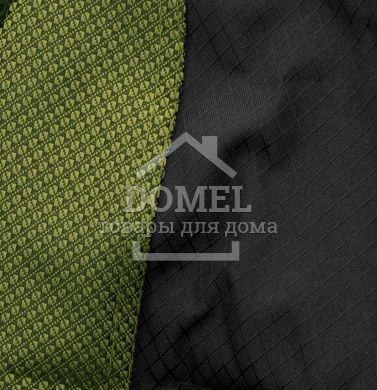 Портативное кресло Time Eco ТЕ-15 SD, черно-зеленое, 5268548552428