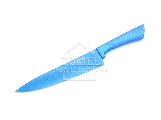 Кухарський ніж LAGUNE 20 см (нерж. сталь з кольоровим покриттям)