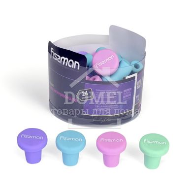 Пробка для пляшки Fissman 8725