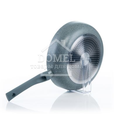 Сковородка глубокая VULCANO 28 см с индукционным дном