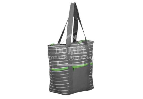 Сумка-холодильник 20 л, TE-3020SH, Time Eco® (Україна), Від 11 до 20 л., Ізотермічна сумка, Е, Ні