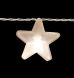 Гірлянда "Зірка", 1,05 м
