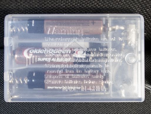 Гірлянда "Зірка", 1,05 м