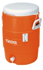 Изотермический контейнер Ig 5 Gallon Seat Top 18,9 л, Igloo (США), До 20 л., 36 ч.