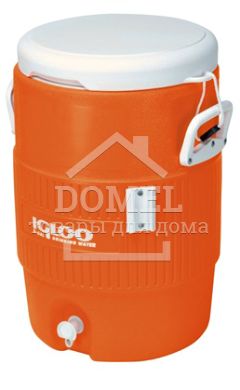 Ізотермічний контейнер Ig 5 Gallon Seat Top 18,9 л, Igloo (США), До 20 л., 36 г.