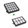 Комплект фільтрів Samsung VC07R30*, VC07T35* DJ82-01044A+DJ82-01036A, Samsung