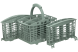 Корзина столовых приборов INDESIT C00114049 (482000028713)
