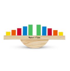 MD15197 Rainbow Balance Classic Toy (Деревянный баланс "Радуга"), От 3 лет, Обучающие