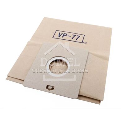 Мішок паперовий VP-77 пилососа Samsung DJ74-10123F, Samsung