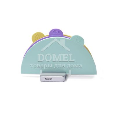 Набір дощок Fissman 3 шт. + Підставка 8008