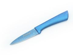 Овощной нож LAGUNE 9 см (нержавеющая сталь с цветным покрытием)