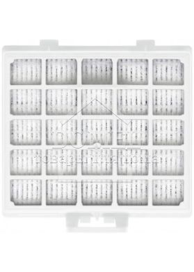 Фільтр HEPA DOMPRO DP13031 для пилососів Bosch (BBZ153HF, 578731), Bosch, Siemens