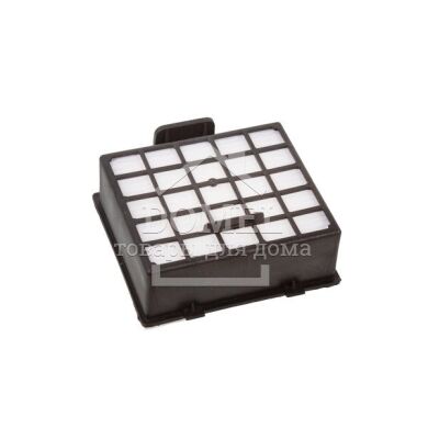 Фільтр HEPA DOMPRO DP13031 для пилососів Bosch (BBZ153HF, 578731), Bosch, Siemens