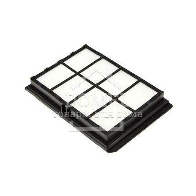 Фільтр HEPA DOMPRO DP13041 для пилососів Bosch, Karcher VC5200 (BBZ8SF1, 263506, 6.414-823), Bosch, Karcher