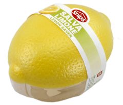Контейнер для лимону/ диспл, Контейнер для зберігання, Харчовий пластик, Пластик, Кругла