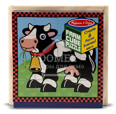 , Від 3 років, Кубики