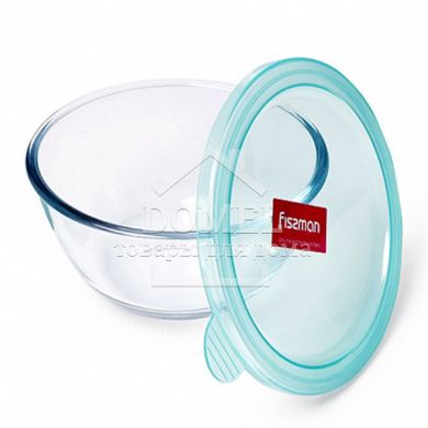 Миска с крышкой Fissman 800 мл 6520
