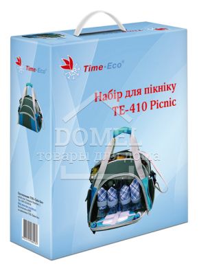 Набор для пикника, арт. TE-410 Picnic, 9822251280182