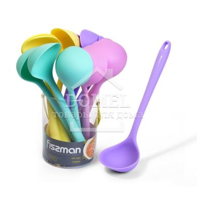 Половник Fissman Iris 18 см 1318