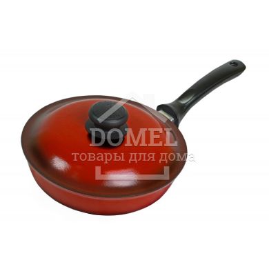 Сковорода склоемаль 220 мм ЛС22трк, 4820149871028