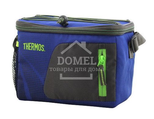 Ізотермічна сумка-холодильник 4 л, RADIANCE 6Can Cooler, Thermos® (США), До 10 л., Ізотермічна сумка, Е, Ні