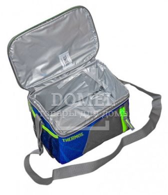 Ізотермічна сумка-холодильник 4 л, RADIANCE 6Can Cooler, Thermos® (США), До 10 л., Ізотермічна сумка, Е, Ні