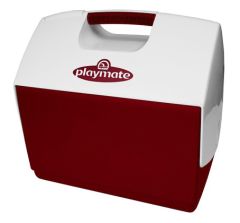 Ізотермічний контейнер Ig Playmate PAL червоний 6 л, Igloo (США), До 20 л., 24 г.