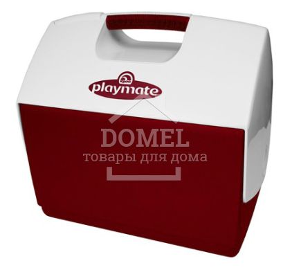 Ізотермічний контейнер Ig Playmate PAL червоний 6 л, Igloo (США), До 20 л., 24 г.