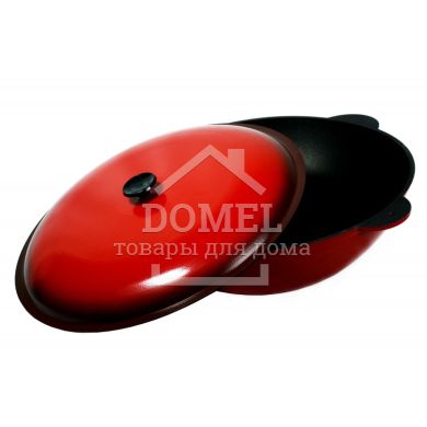 Казан татарський склоемаль 12л ЛКТ12к, 4820149870717