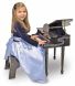 MD11315 Grand Piano (Перший рояль), Для дівчаток, Для хлопчиків, Від 3 років, Піаніно, Великі